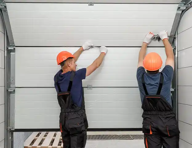 garage door service Silverhill